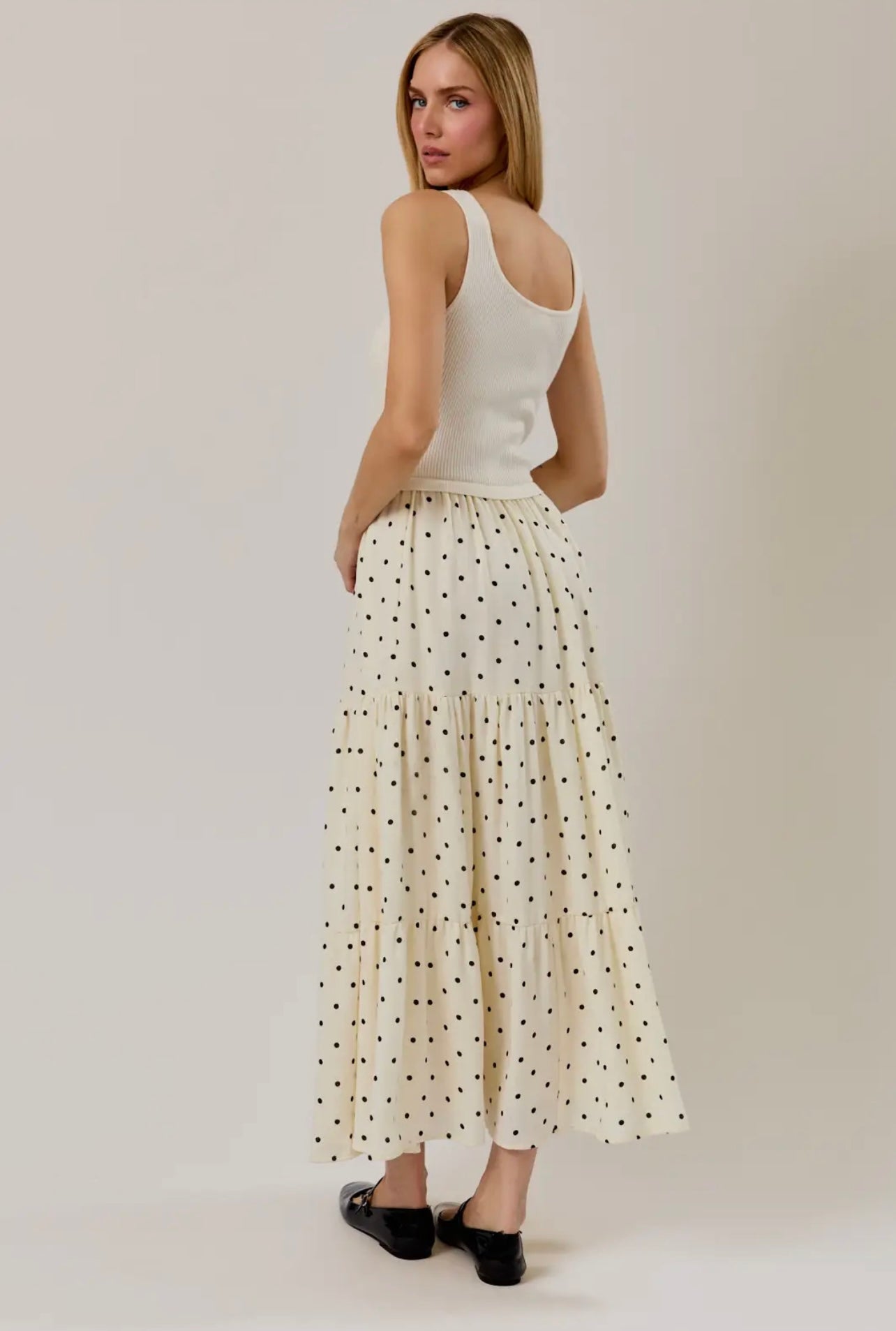 Polka Dot Dress