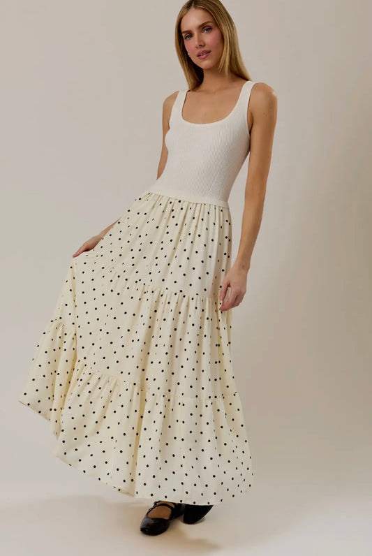 Polka Dot Dress