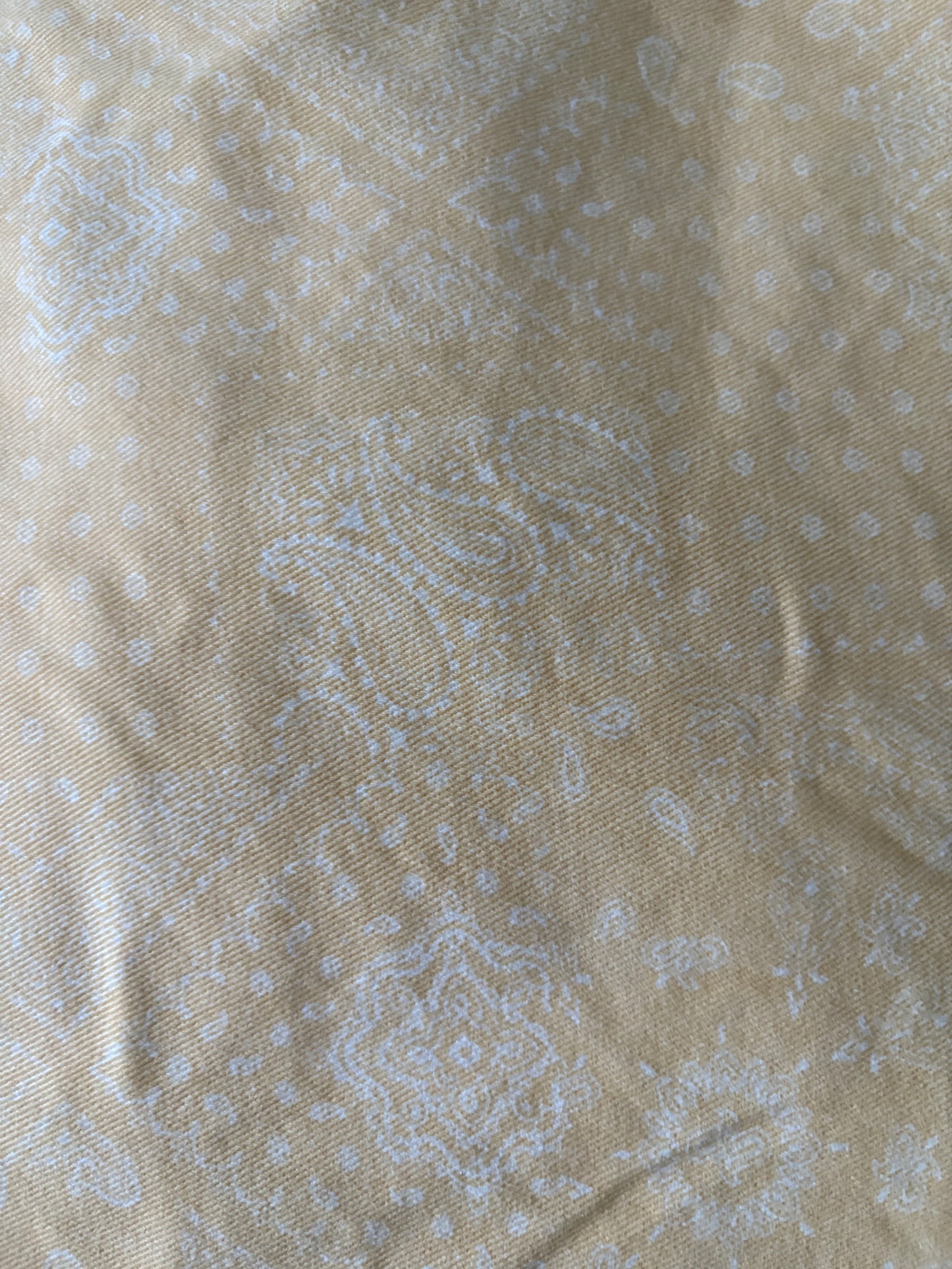 Overalls Butter Yellow